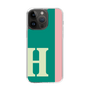 Slim Protection Case［ Original - initial color line - H green ］