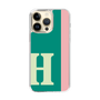 Slim Protection Case［ Original - initial color line - H green ］