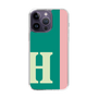 Slim Protection Case［ Original - initial color line - H green ］