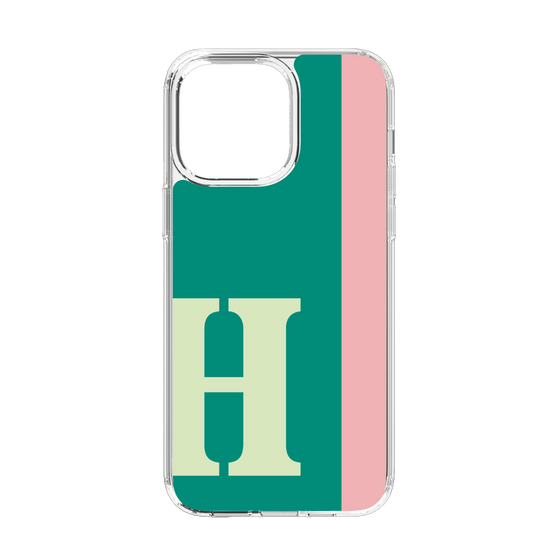 Slim Protection Case［ Original - initial color line - H green ］