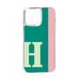 Slim Protection Case［ Original - initial color line - H green ］