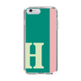 Slim Protection Case［ Original - initial color line - H green ］