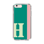 Slim Protection Case［ Original - initial color line - H green ］
