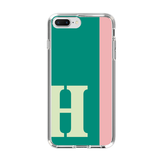 Slim Protection Case［ Original - initial color line - H green ］