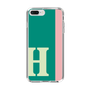 Slim Protection Case［ Original - initial color line - H green ］