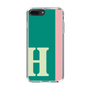 Slim Protection Case［ Original - initial color line - H green ］