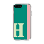 Slim Protection Case［ Original - initial color line - H green ］