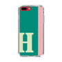 Slim Protection Case［ Original - initial color line - H green ］