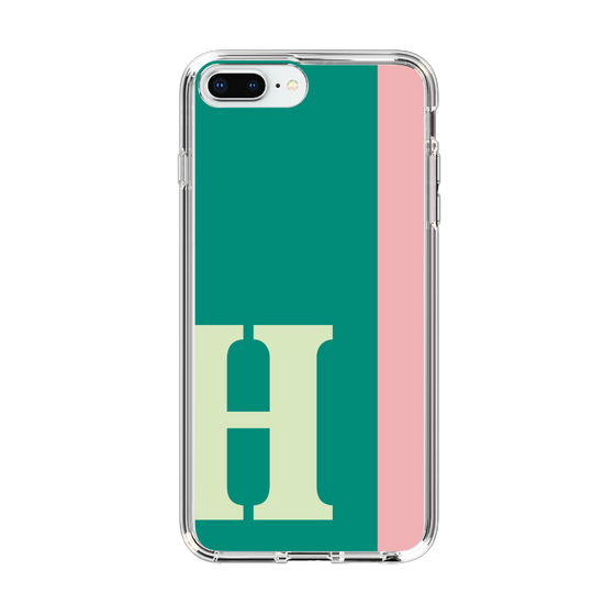 Slim Protection Case［ Original - initial color line - H green ］