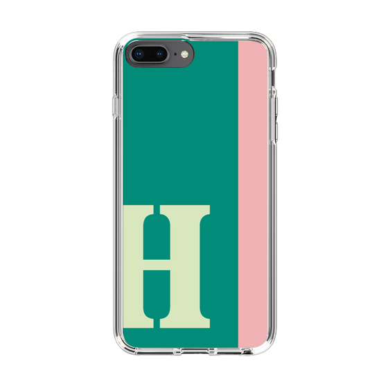 Slim Protection Case［ Original - initial color line - H green ］