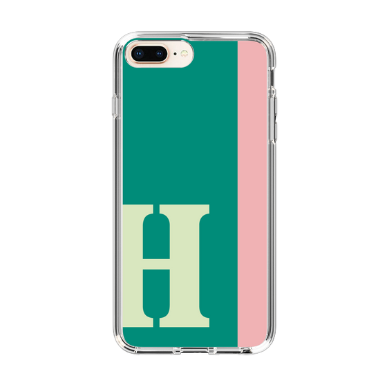 Slim Protection Case［ Original - initial color line - H green ］