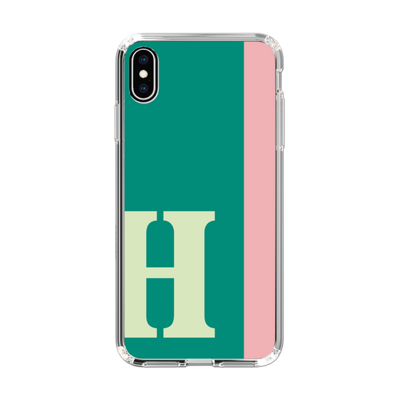 Slim Protection Case［ Original - initial color line - H green ］