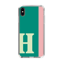 Slim Protection Case［ Original - initial color line - H green ］