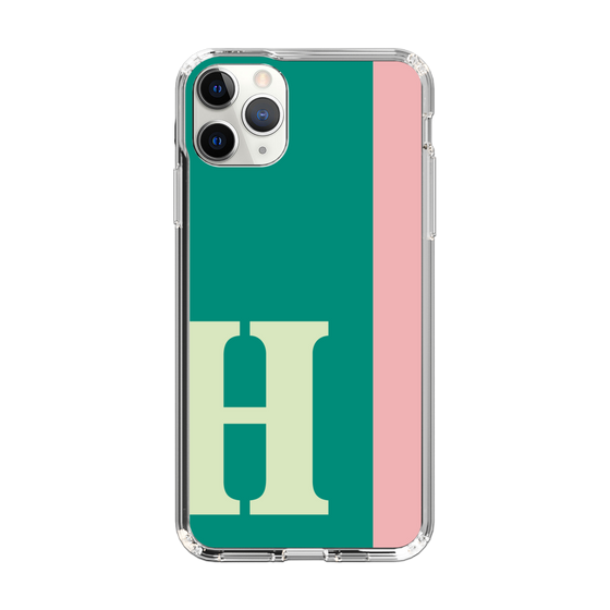 Slim Protection Case［ Original - initial color line - H green ］