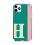 Slim Protection Case［ Original - initial color line - H green ］