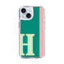 Slim Protection Case［ Original - initial color line - H green ］
