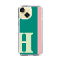 Slim Protection Case［ Original - initial color line - H green ］