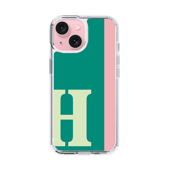 Slim Protection Case［ Original - initial color line - H green ］