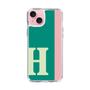 Slim Protection Case［ Original - initial color line - H green ］