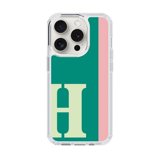 Slim Protection Case［ Original - initial color line - H green ］