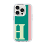 Slim Protection Case［ Original - initial color line - H green ］