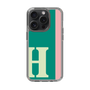 Slim Protection Case［ Original - initial color line - H green ］