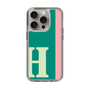 Slim Protection Case［ Original - initial color line - H green ］