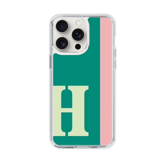 Slim Protection Case［ Original - initial color line - H green ］