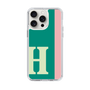 Slim Protection Case［ Original - initial color line - H green ］