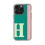 Slim Protection Case［ Original - initial color line - H green ］