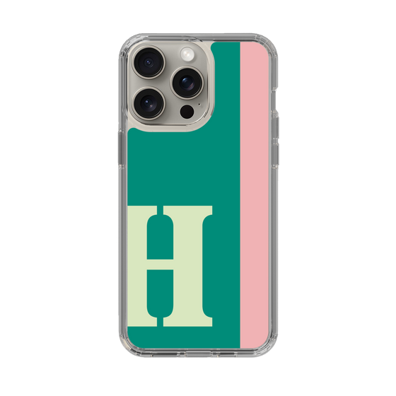 Slim Protection Case［ Original - initial color line - H green ］