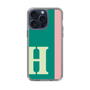 Slim Protection Case［ Original - initial color line - H green ］