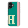 Slim Protection Case［ オリジナル - initial color line - H green ］