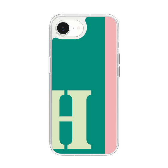 Slim Protection Case［ Original - initial color line - H green ］