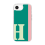 Slim Protection Case［ Original - initial color line - H green ］