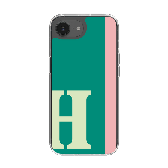 Slim Protection Case［ Original - initial color line - H green ］