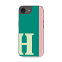 Slim Protection Case［ Original - initial color line - H green ］