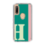 Slim Protection Case［ Original - initial color line - H green ］
