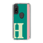 Slim Protection Case［ Original - initial color line - H green ］