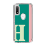 Slim Protection Case［ Original - initial color line - H green ］