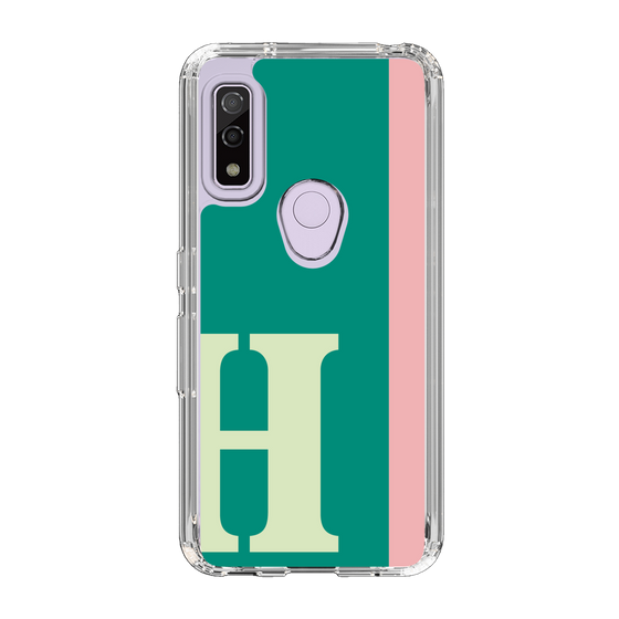 Slim Protection Case［ Original - initial color line - H green ］