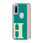 Slim Protection Case［ Original - initial color line - H green ］