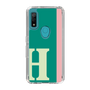 Slim Protection Case［ Original - initial color line - H green ］