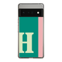 Slim Protection Case［ Original - initial color line - H green ］