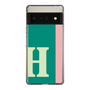 Slim Protection Case［ Original - initial color line - H green ］
