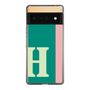 Slim Protection Case［ Original - initial color line - H green ］