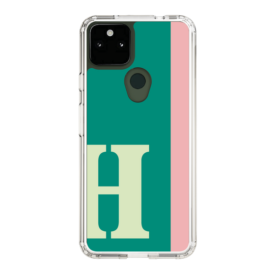 Slim Protection Case［ Original - initial color line - H green ］