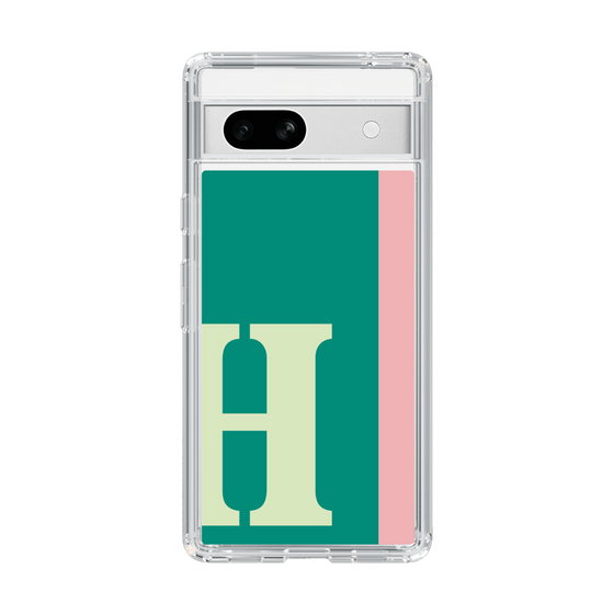 Slim Protection Case［ Original - initial color line - H green ］