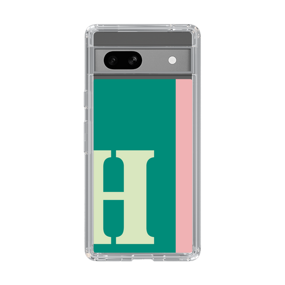 Slim Protection Case［ Original - initial color line - H green ］
