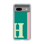 Slim Protection Case［ Original - initial color line - H green ］